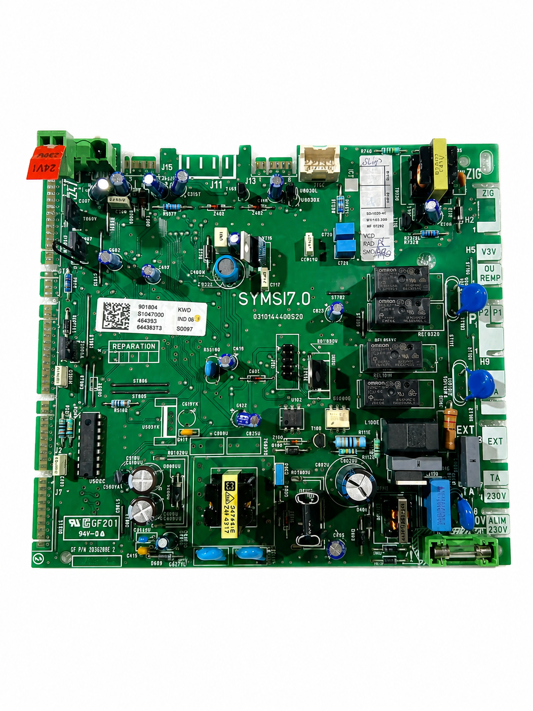 Placa electronica Saunier Duval Isofast F35 E-A