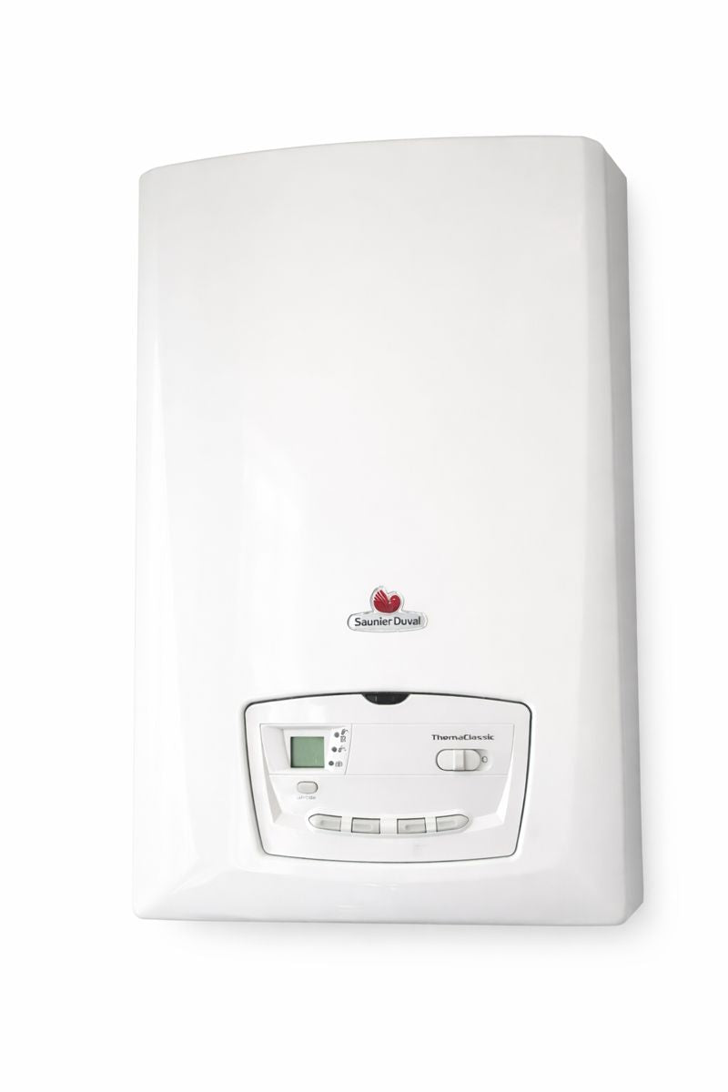 Caldera Saunier Duval Estanca