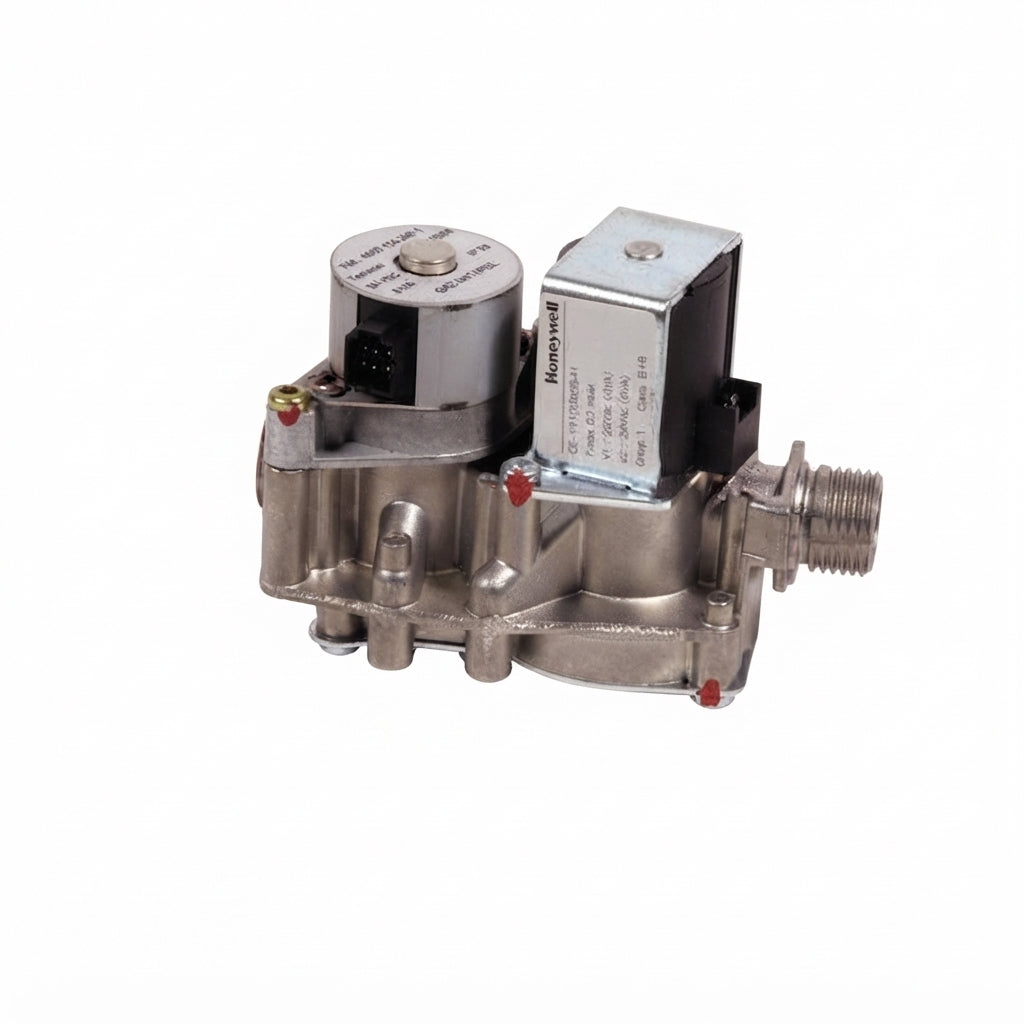Válvula de Gas Saunier Duval ThemaClassic F25E (Ref. S1071400 / S1071600) — Repuesto Original