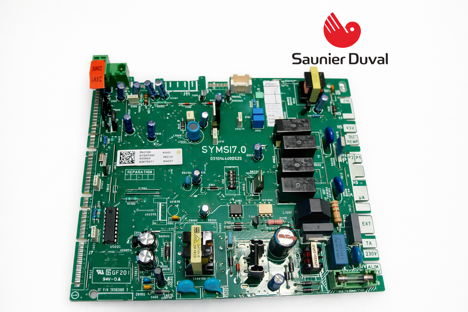 Placa electrónica Saunier Duval Thematek sF24e