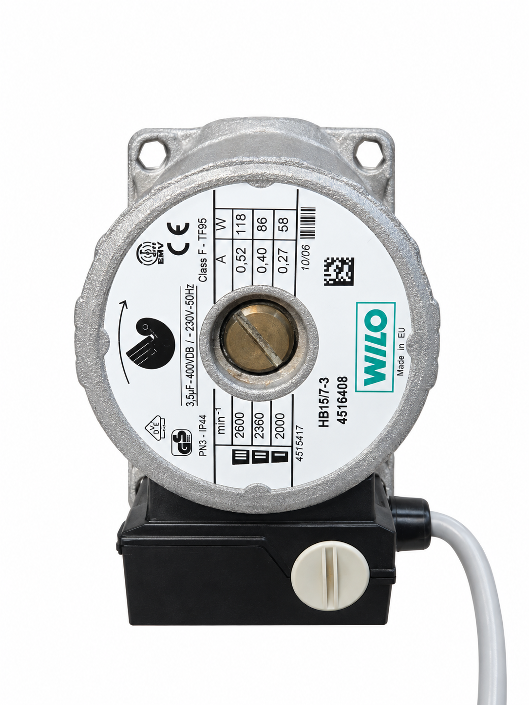Bomba de circulacion de agua Saunier Duval Themafast F25E F30E H-MOD