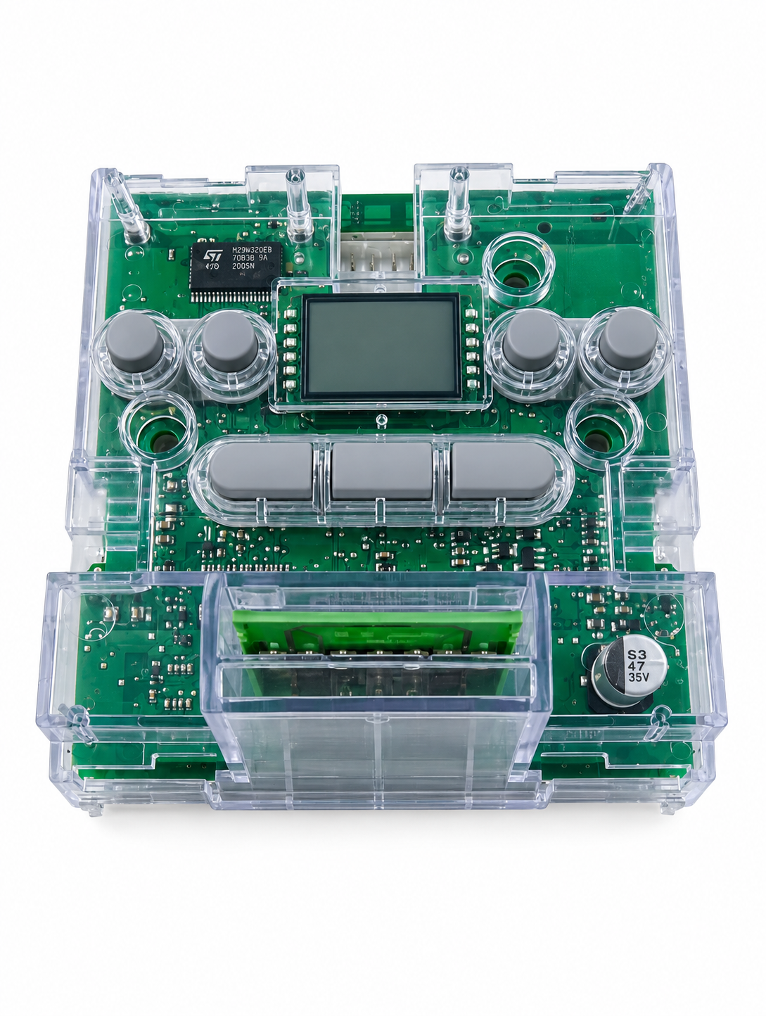 Placa display Saunier Duval Isofast F35E H-MOD