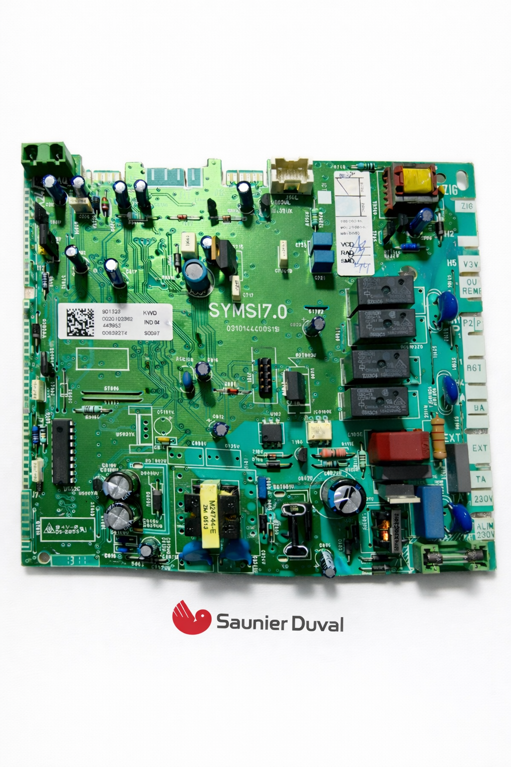 Platine elektronisch Saunier Duval Themafast F25 E H MOD/ Themafast F30E H MOD