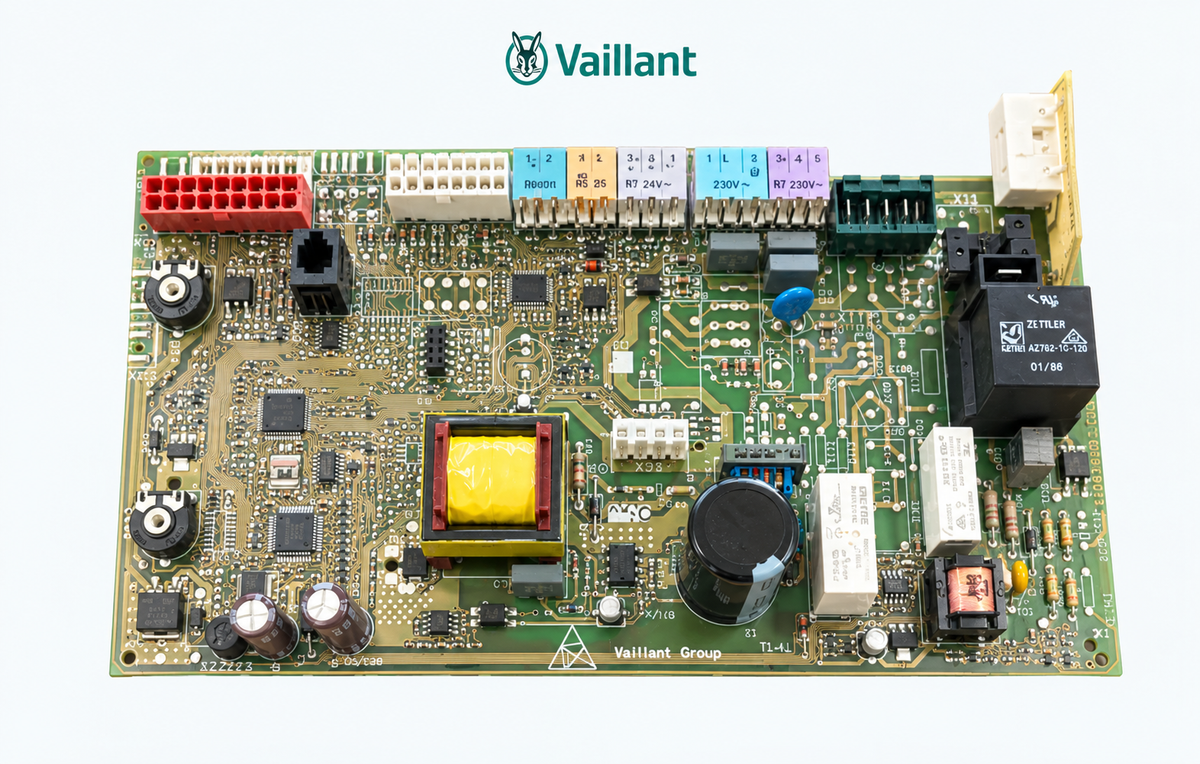 Placa Electrónica ecoTec Plus VMW ES 296/3-5