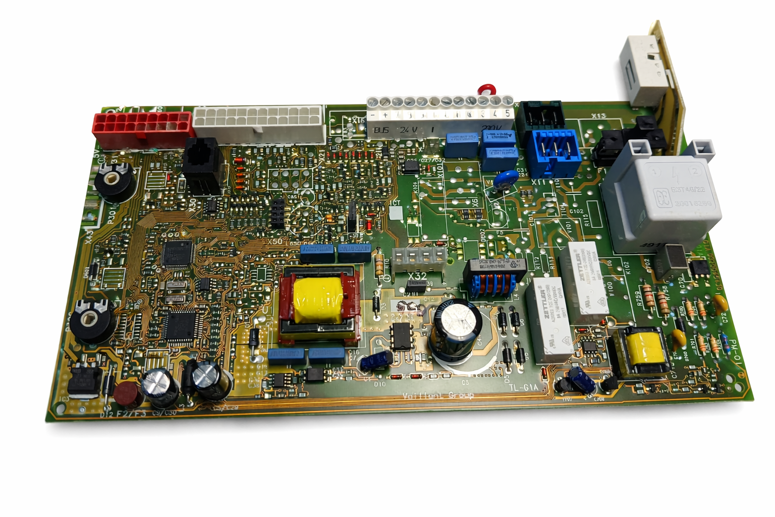 Placa electrónica Vaillant Turbotec Plus 24/28