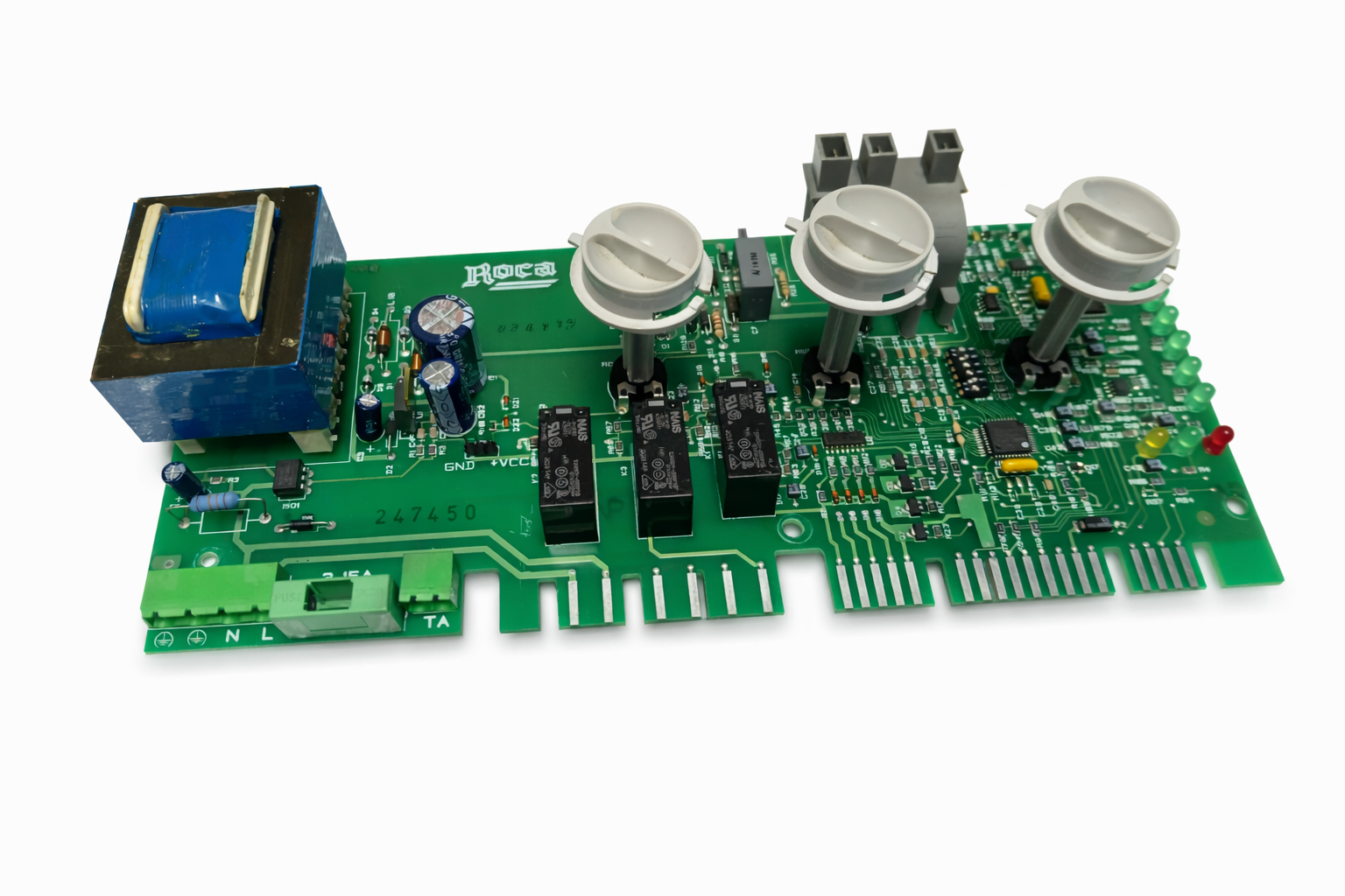 Placa Electrónica Roca Victoria 20 20 T