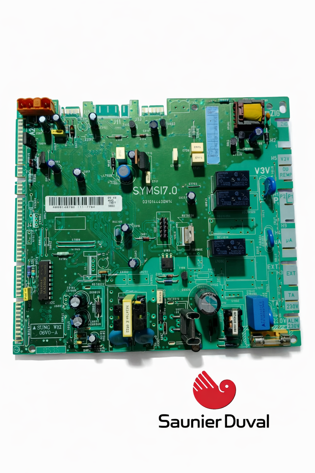 Placa electronica Saunier Duval Themaclassic F25e 0310144400L12
