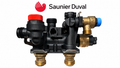 Valvula de 3 vias Saunier duval Thematek sF24e